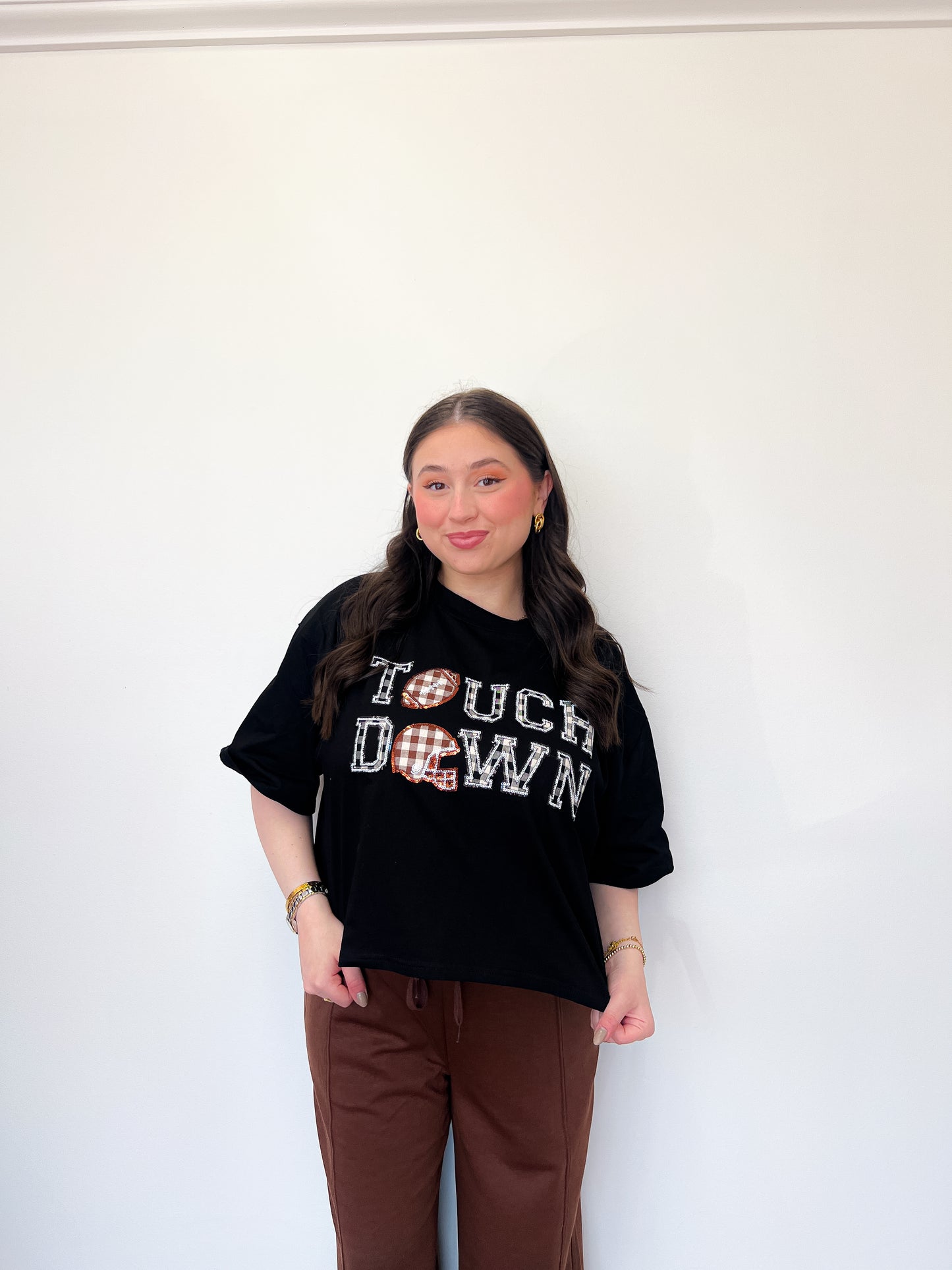Touchdown Season Tee