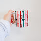 ribbons on ribbons mug