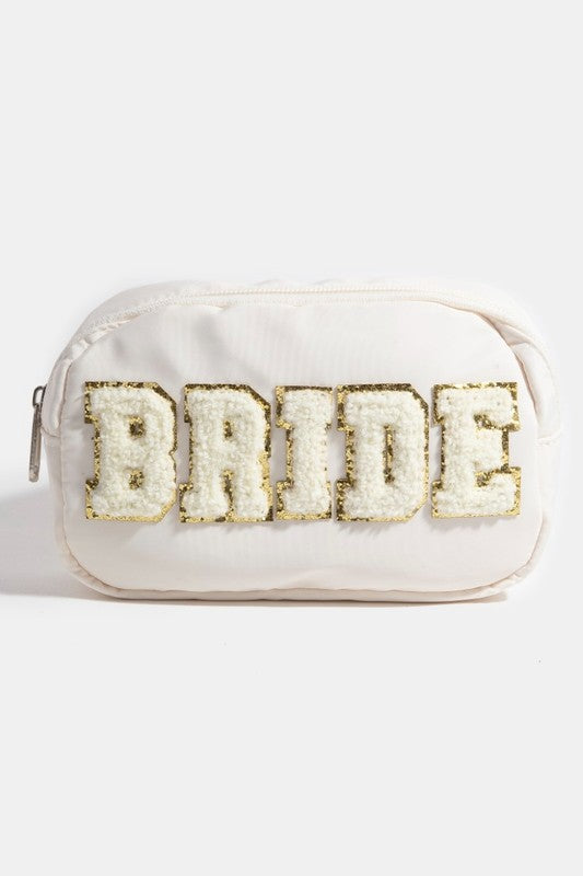 bride crossbody