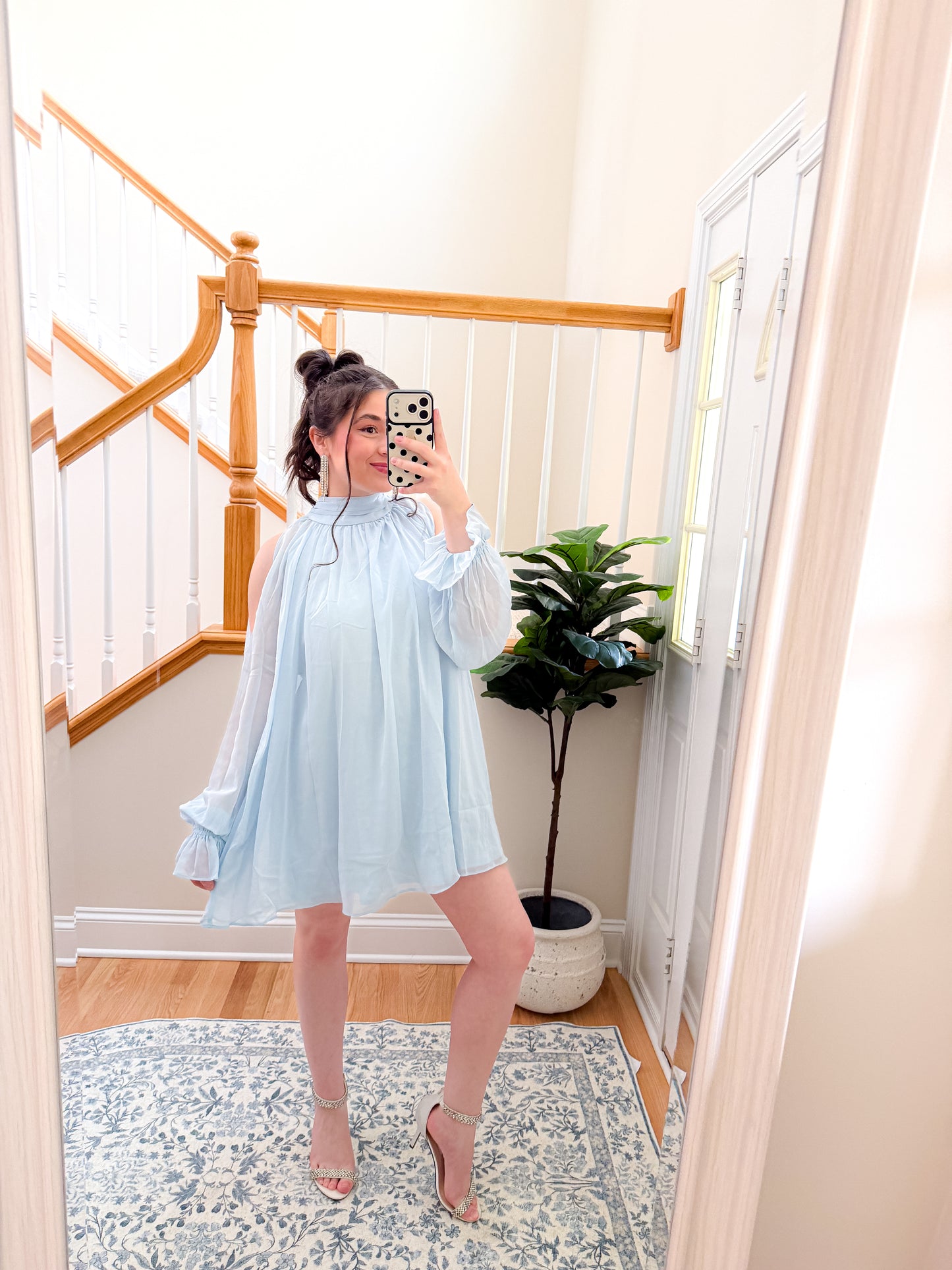 Baby Blues Dress