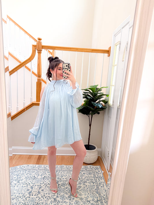 Baby Blues Dress