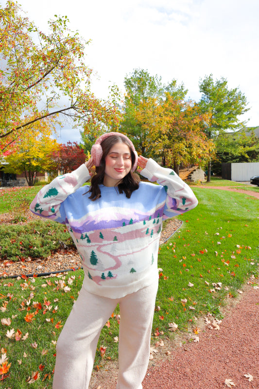 Resort Weekend Sweater