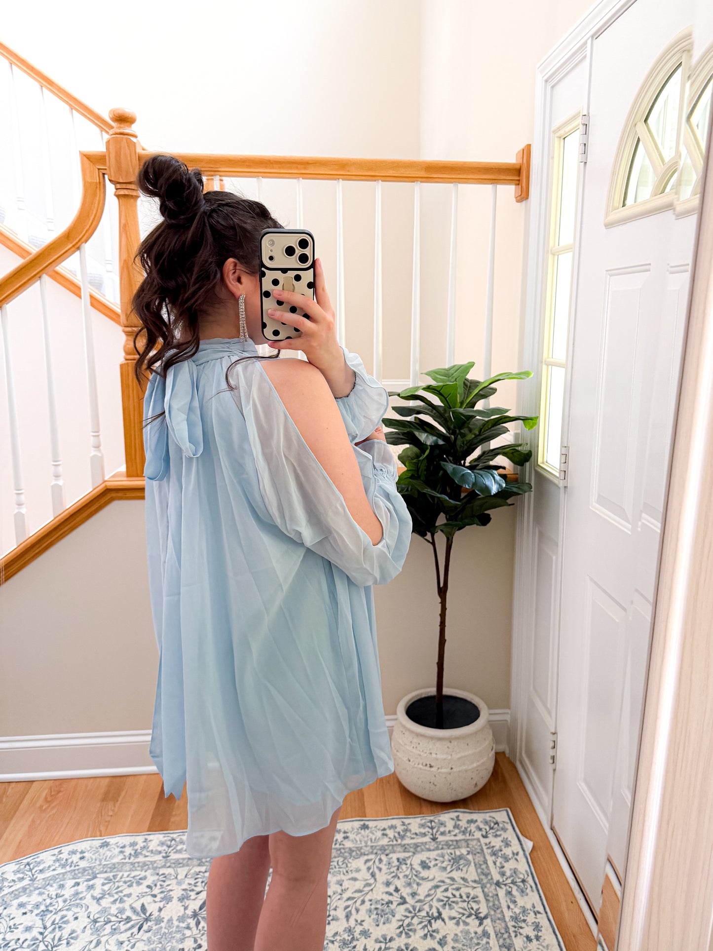 Baby Blues Dress