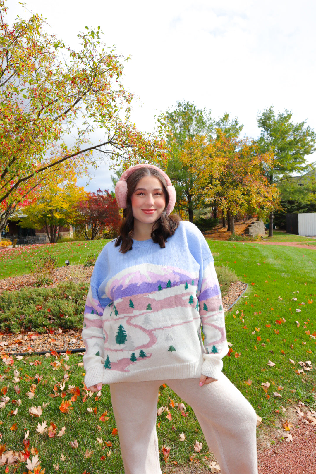 Resort Weekend Sweater