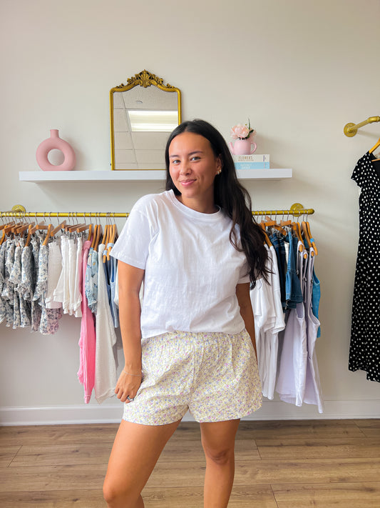 Sunshine Shorts