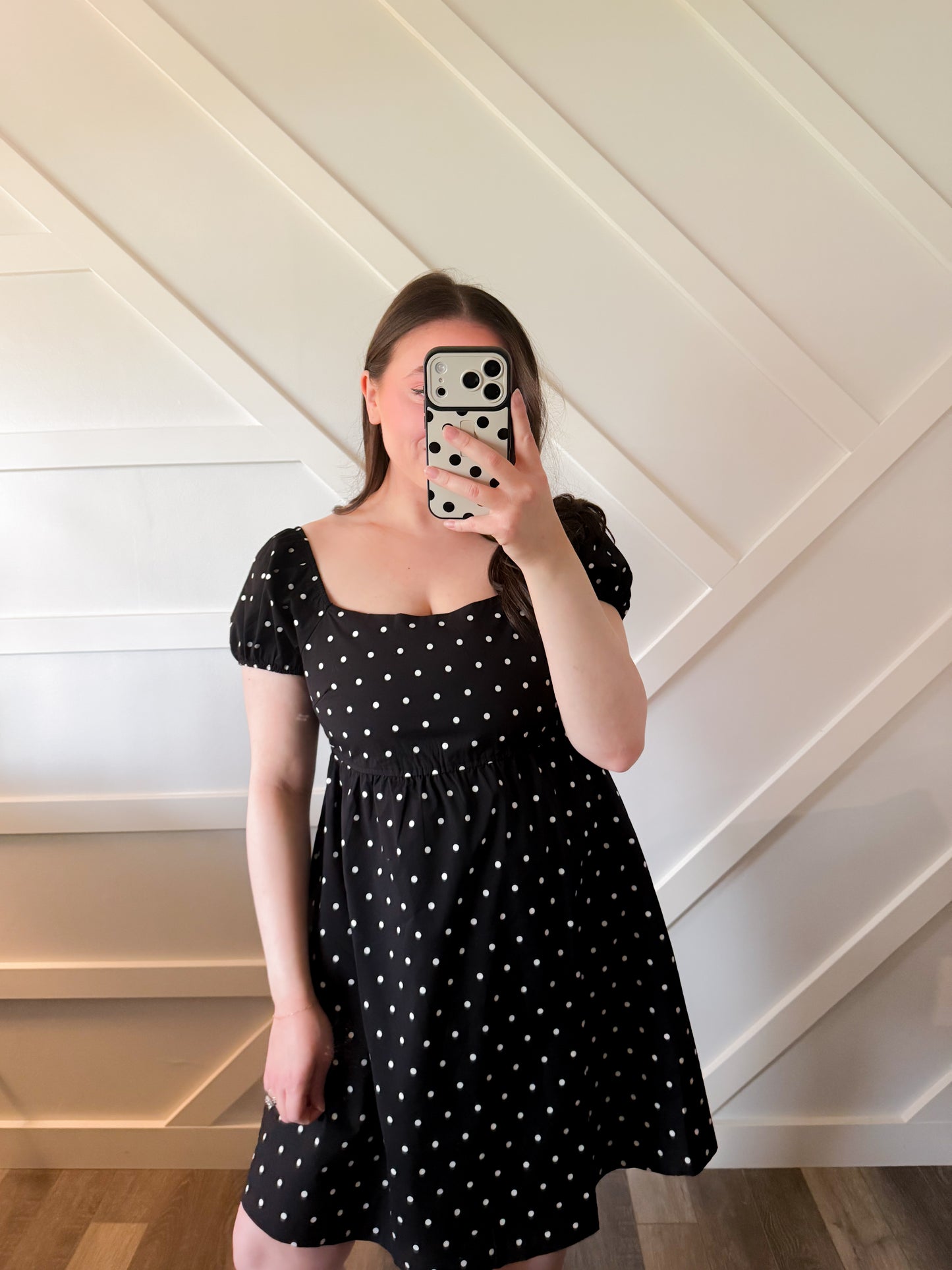 On The Dot Dress