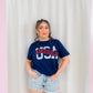 party in the usa tee