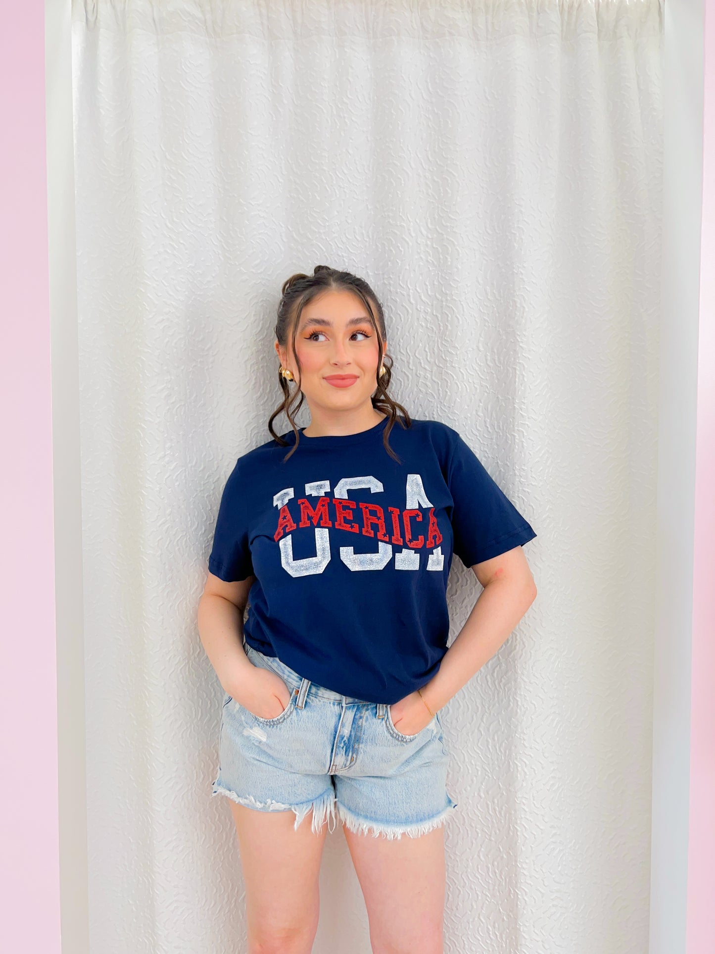 party in the usa tee