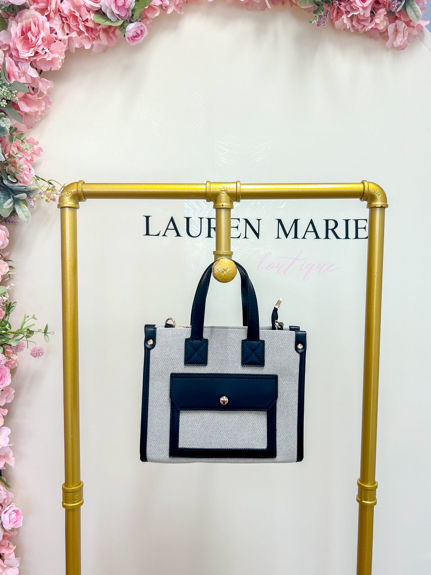 Class Act Tote Bag - Black