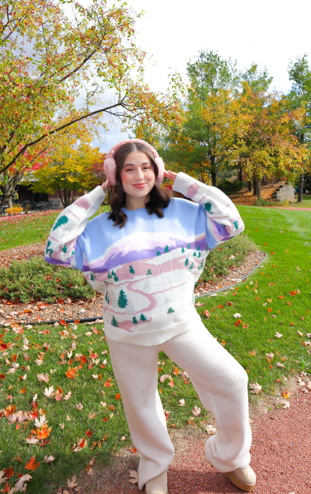 Resort Weekend Sweater