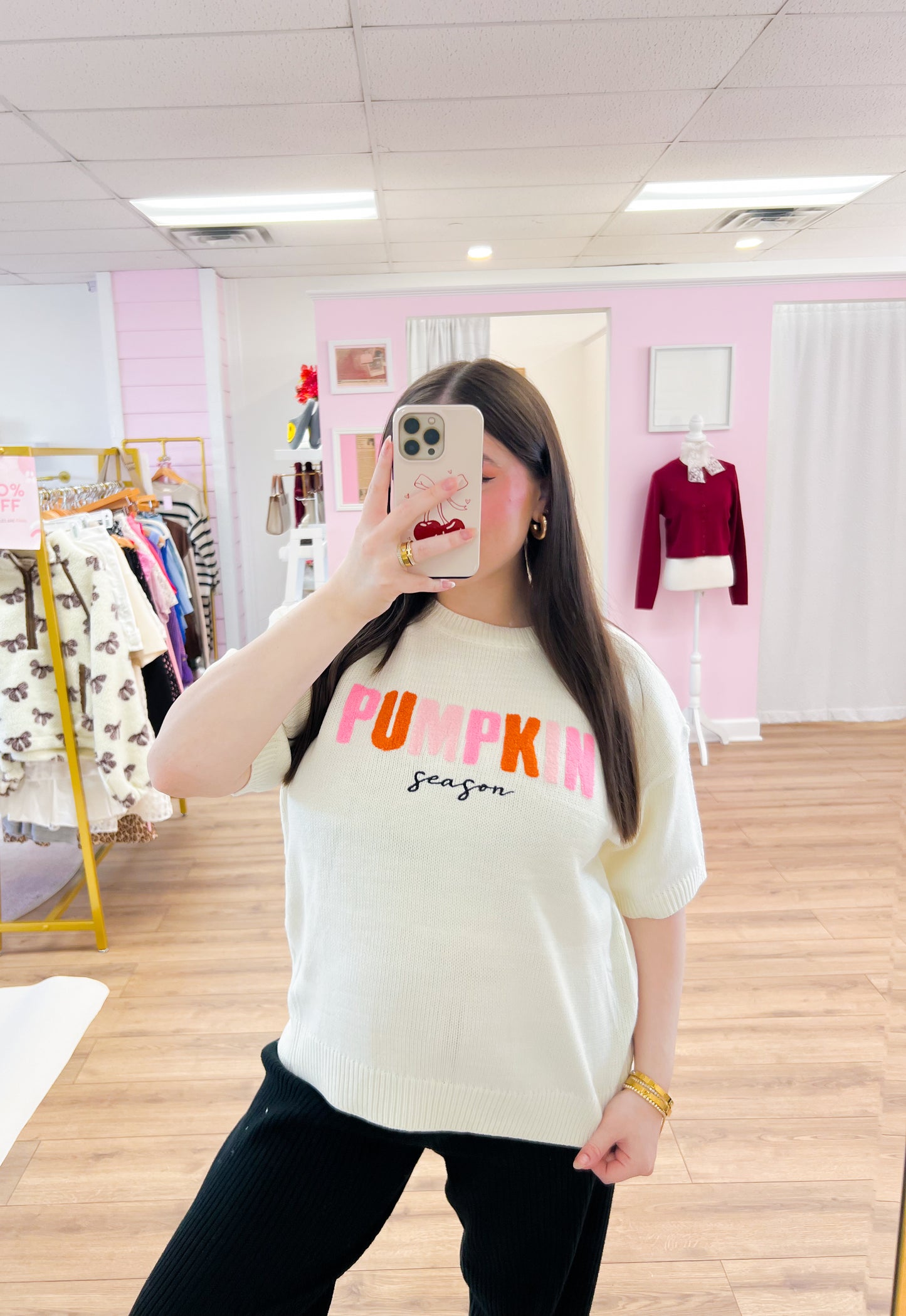 It's Pumpkin Season Y'all