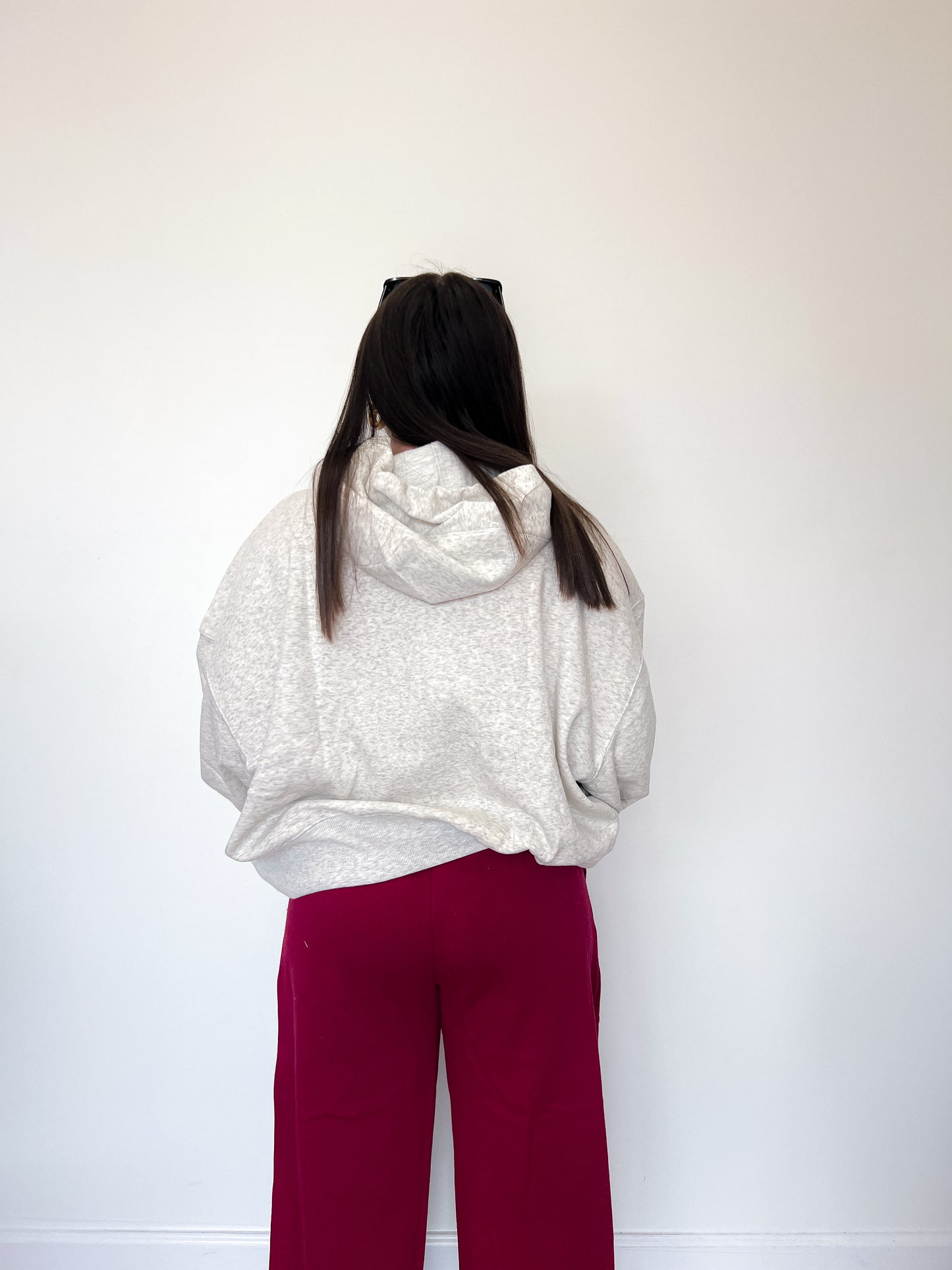 Lounging Around Hoodie
