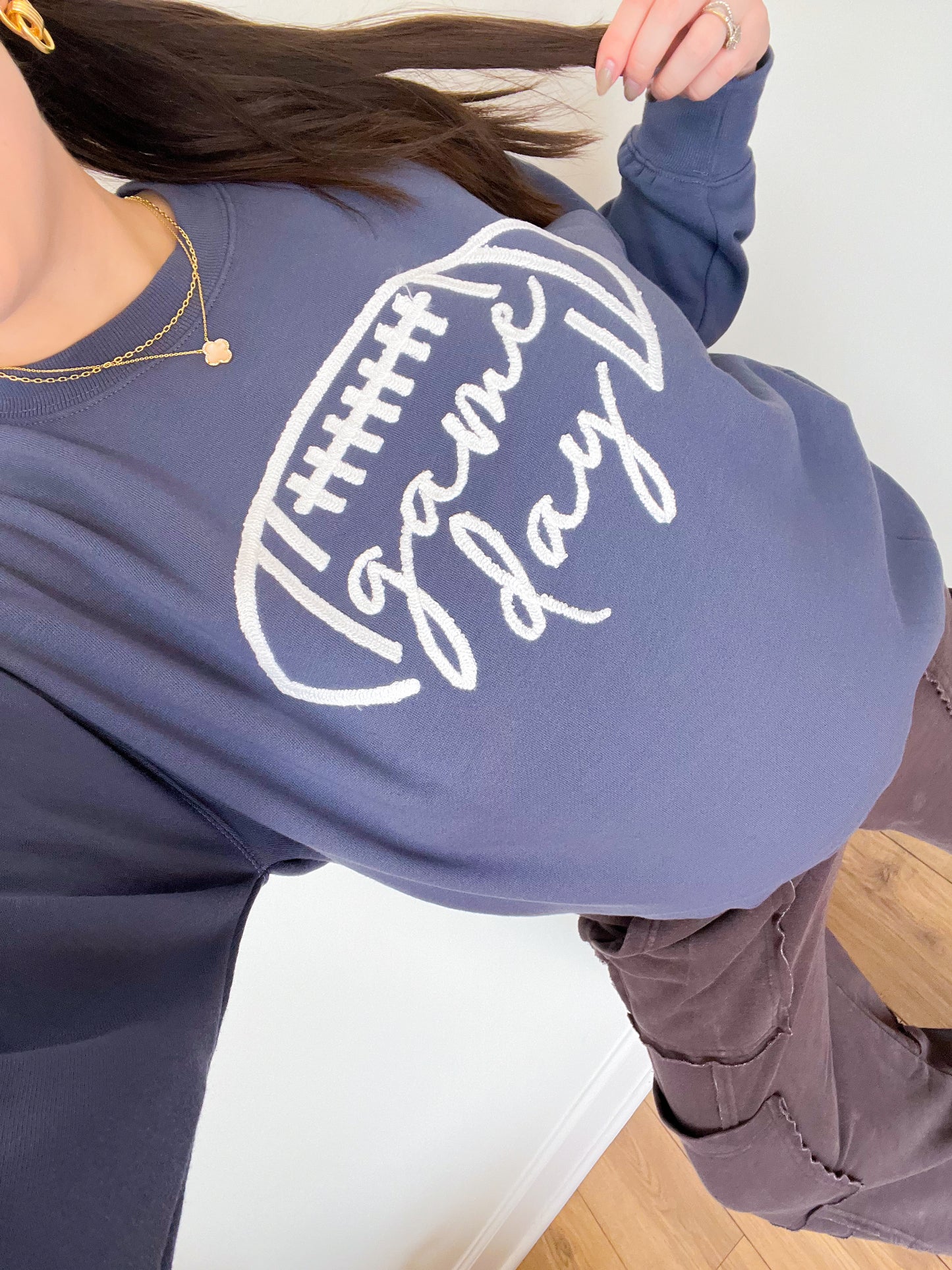 Game Day Crewneck