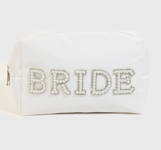 Bride Makeup Bag