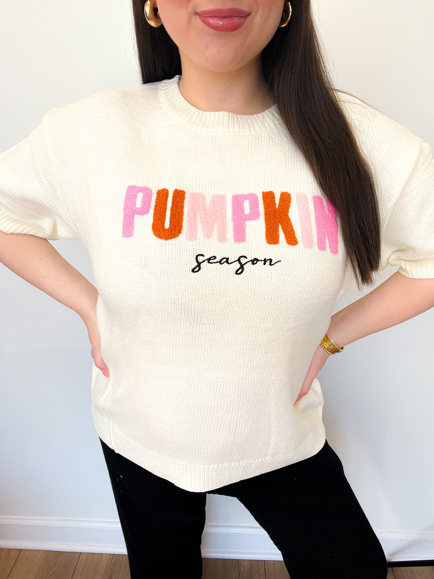 It's Pumpkin Season Y'all