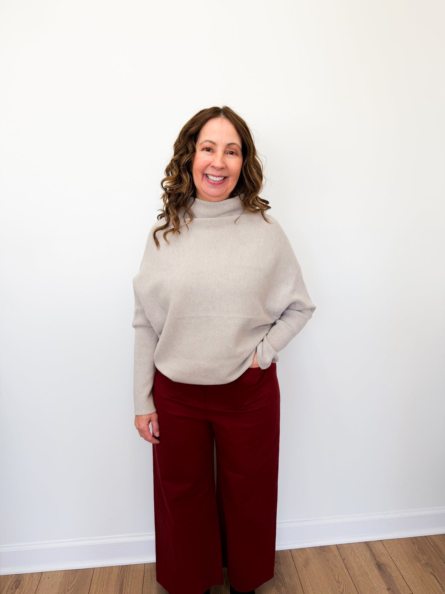 Fall-ing For You Sweater