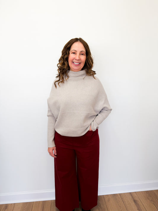 Fall-ing For You Sweater