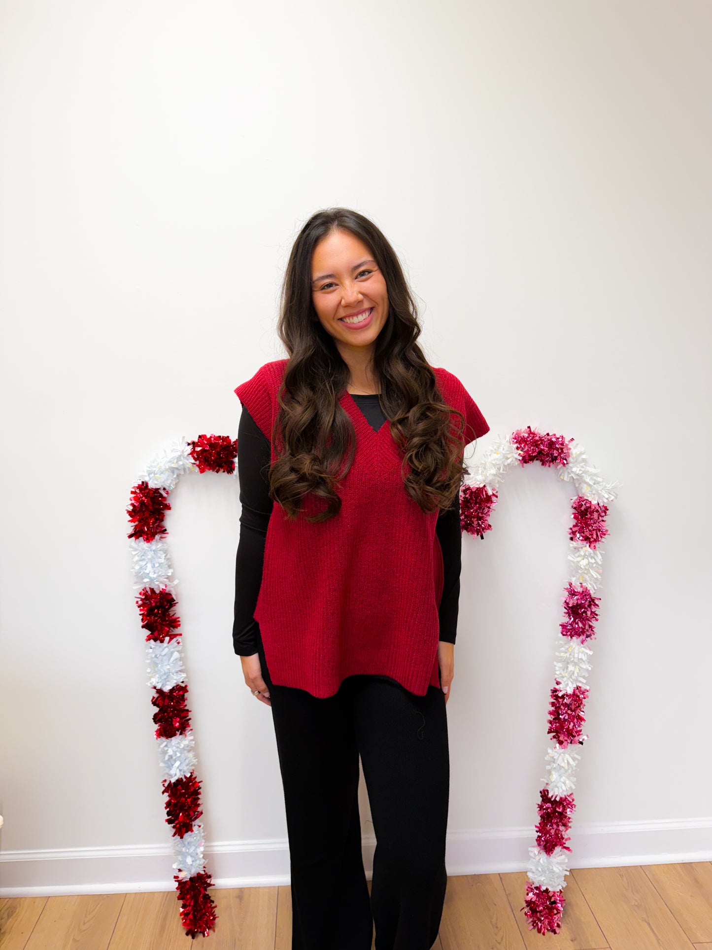 Holiday Magic Sweater Vest