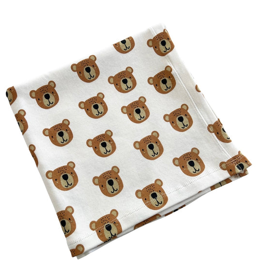 Teddy Swaddle