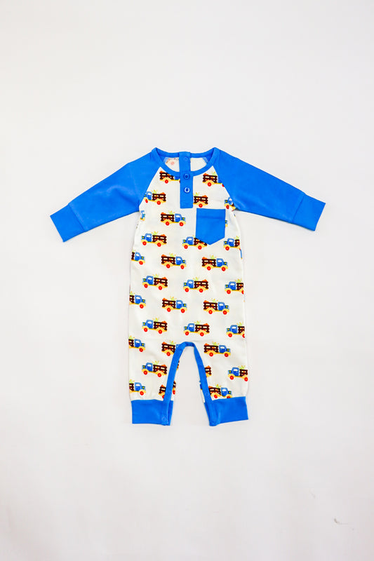 Harvest Onesie Romper