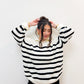 coastal stripe sweater