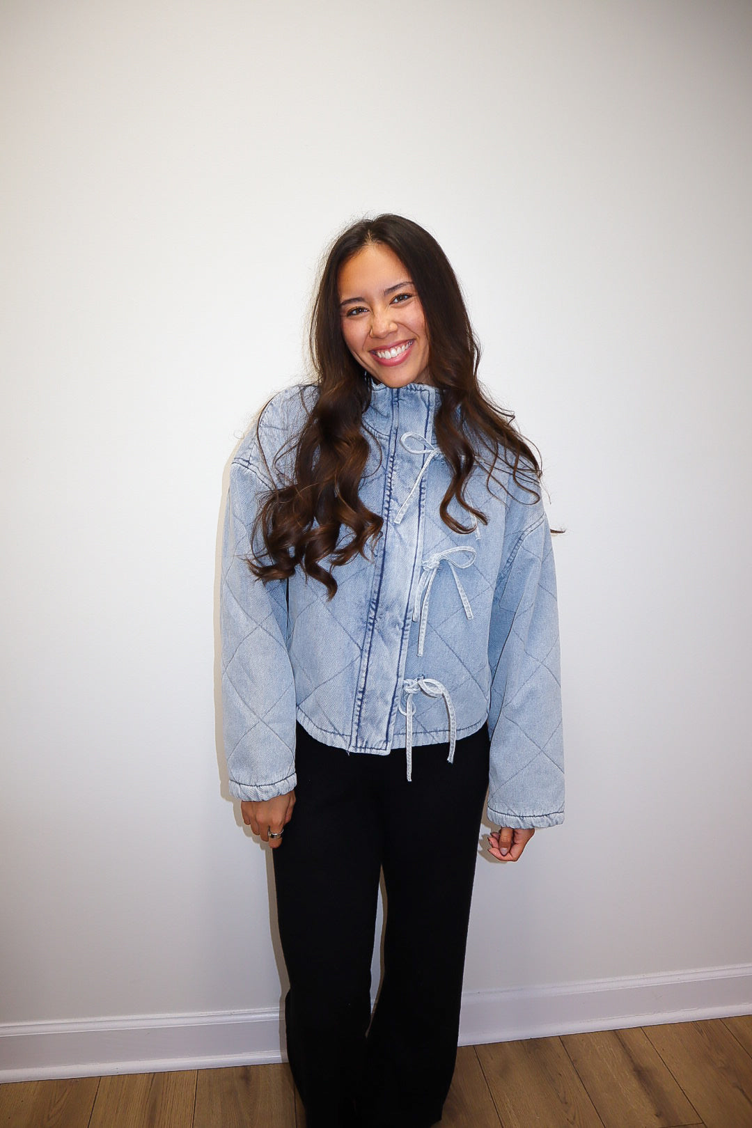 All About The Denim Jacket