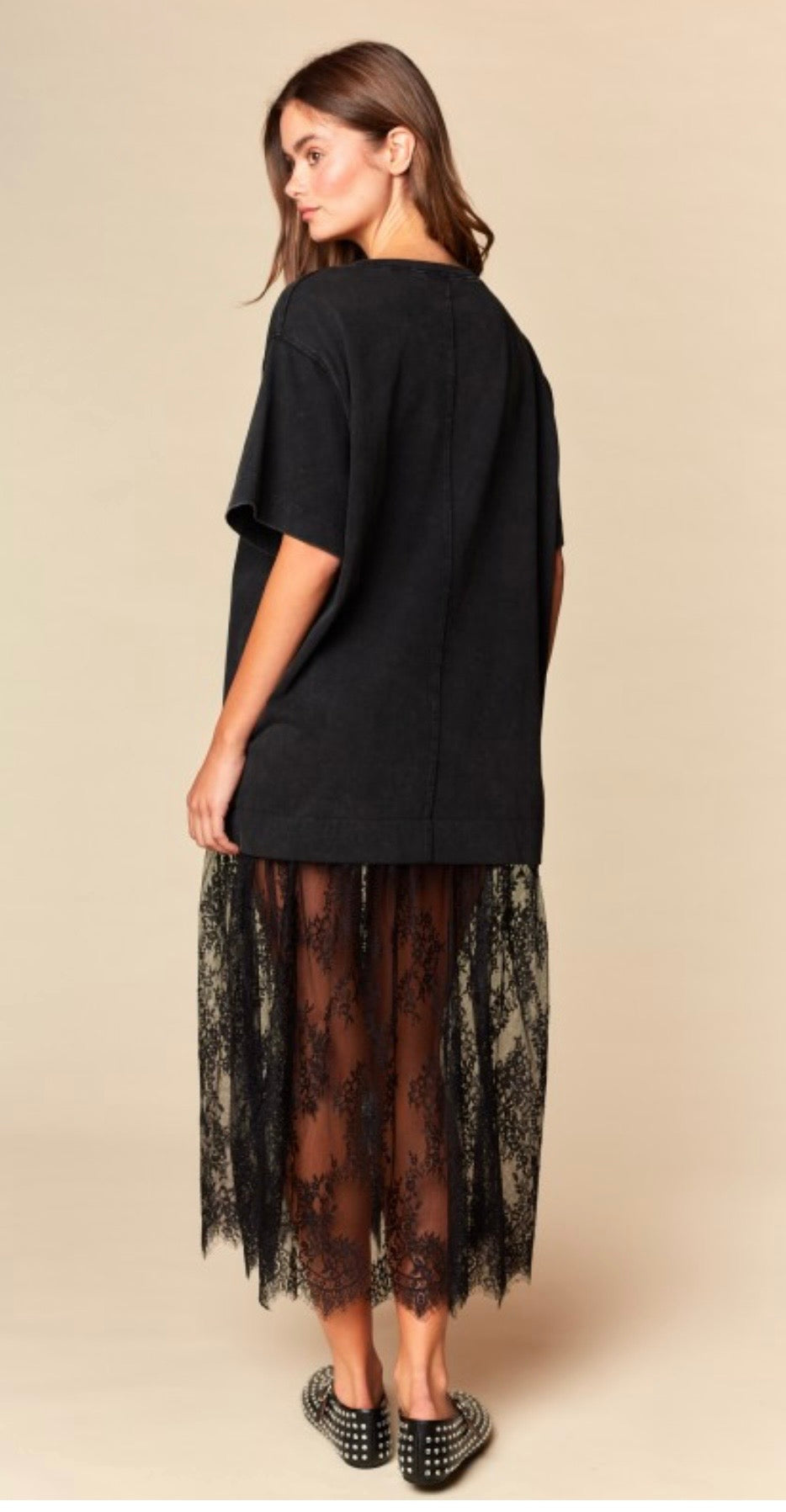 Lace All Day Dress