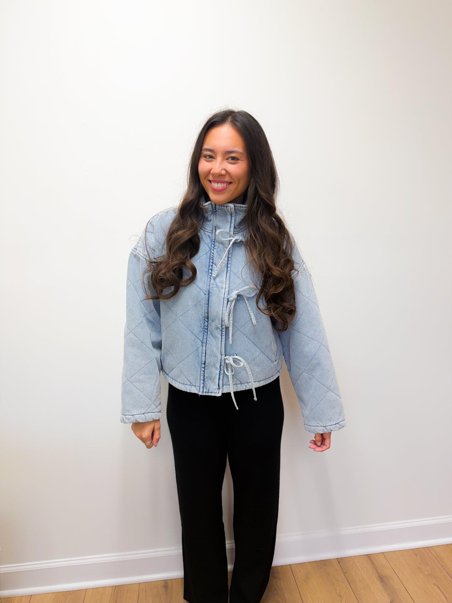 All About The Denim Jacket