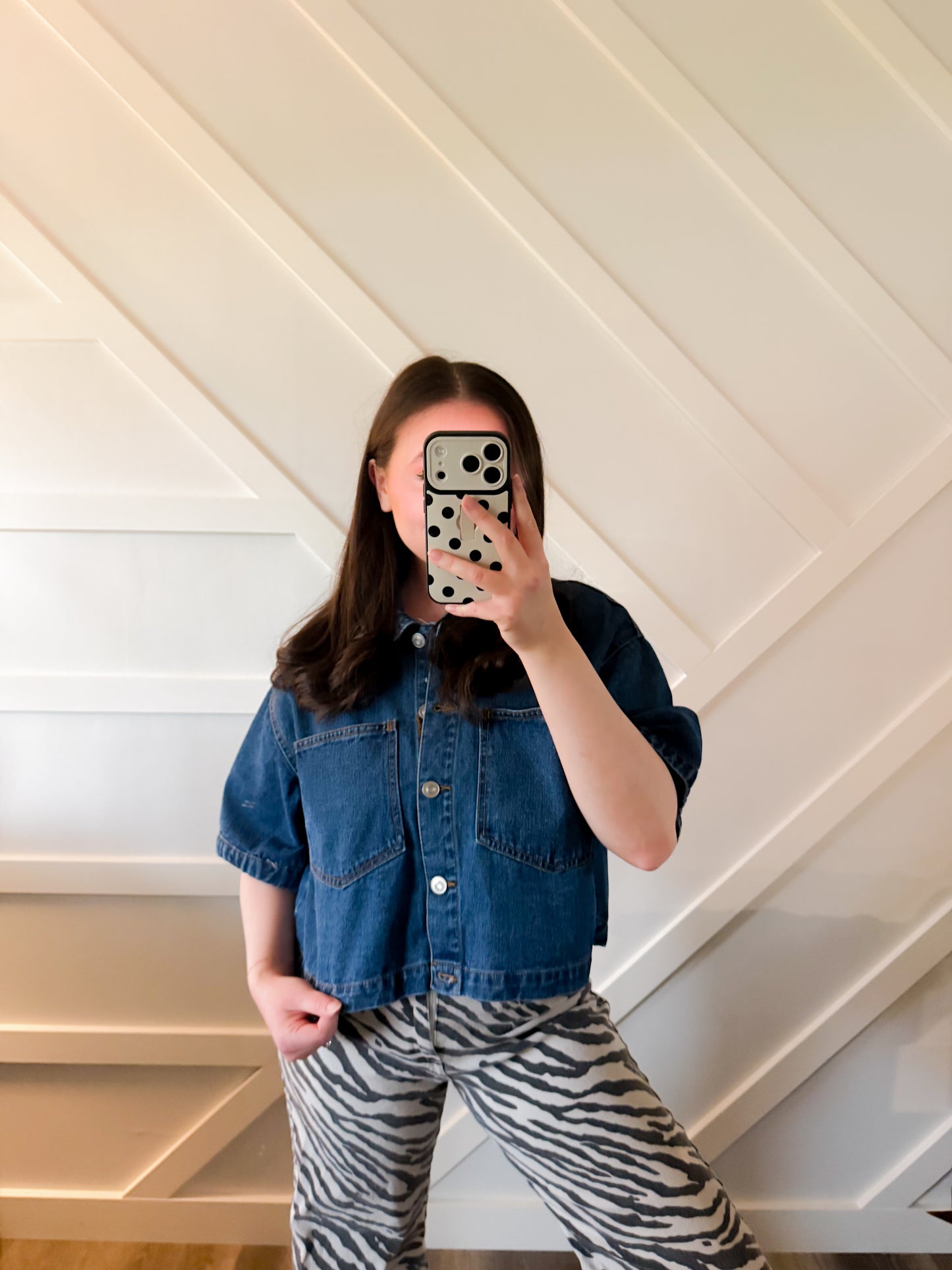 Denim Days Jacket