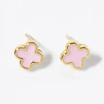 Clover Studs