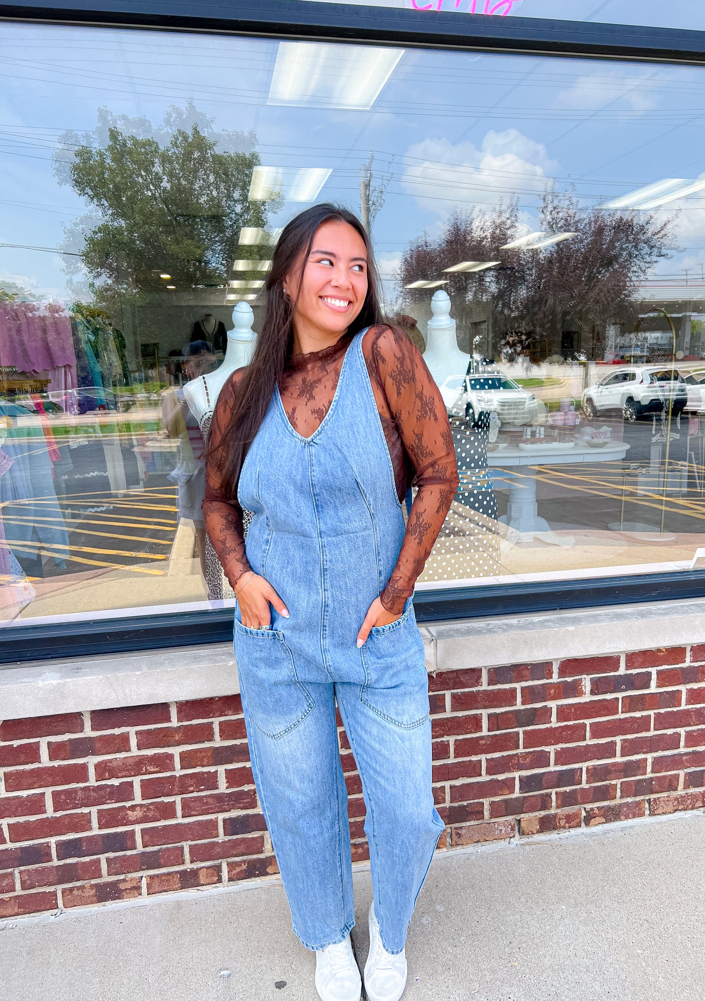 Pumpkin Patch Jumpsuit