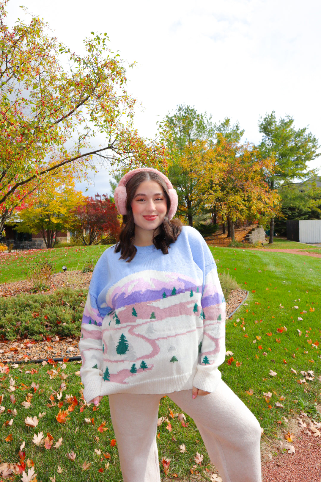 Resort Weekend Sweater