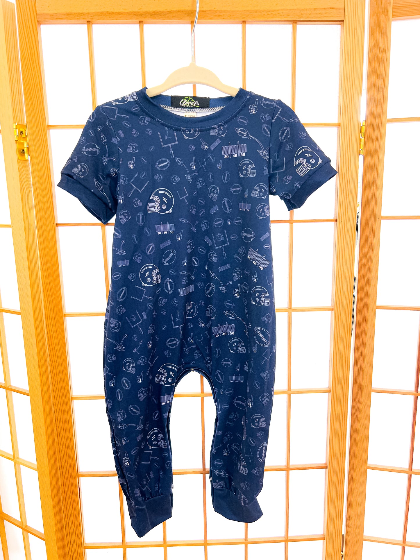 Touchdown Season Onesie