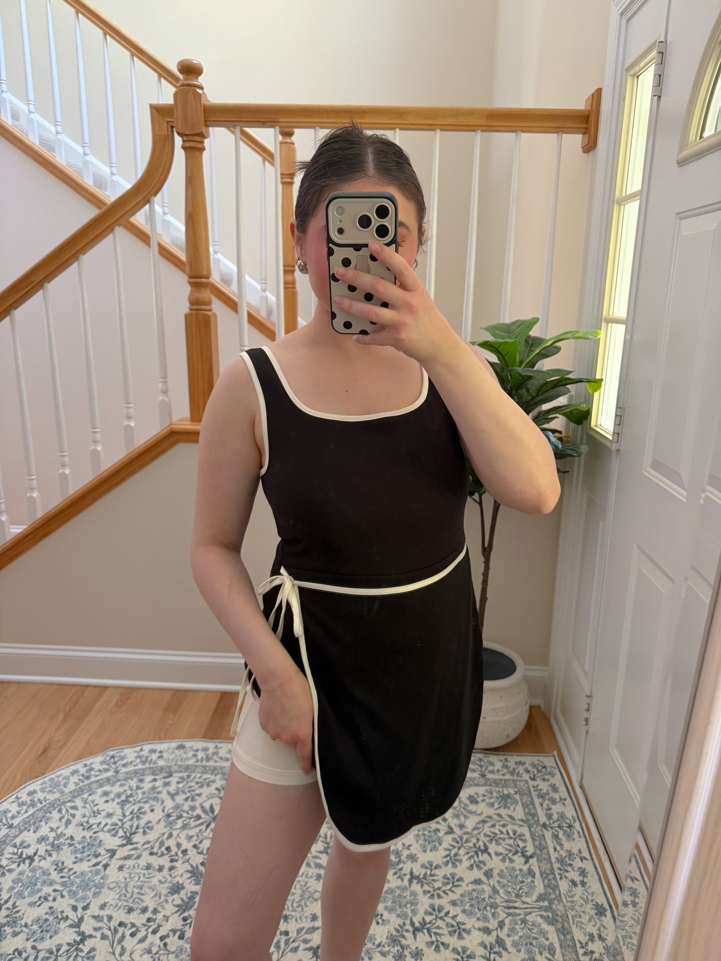 Let’s Play Active Dress- Black