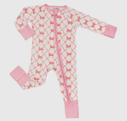 LMB Baby Bamboo Pajamas