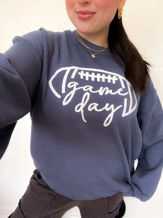 Game Day Crewneck