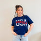 party in the usa tee