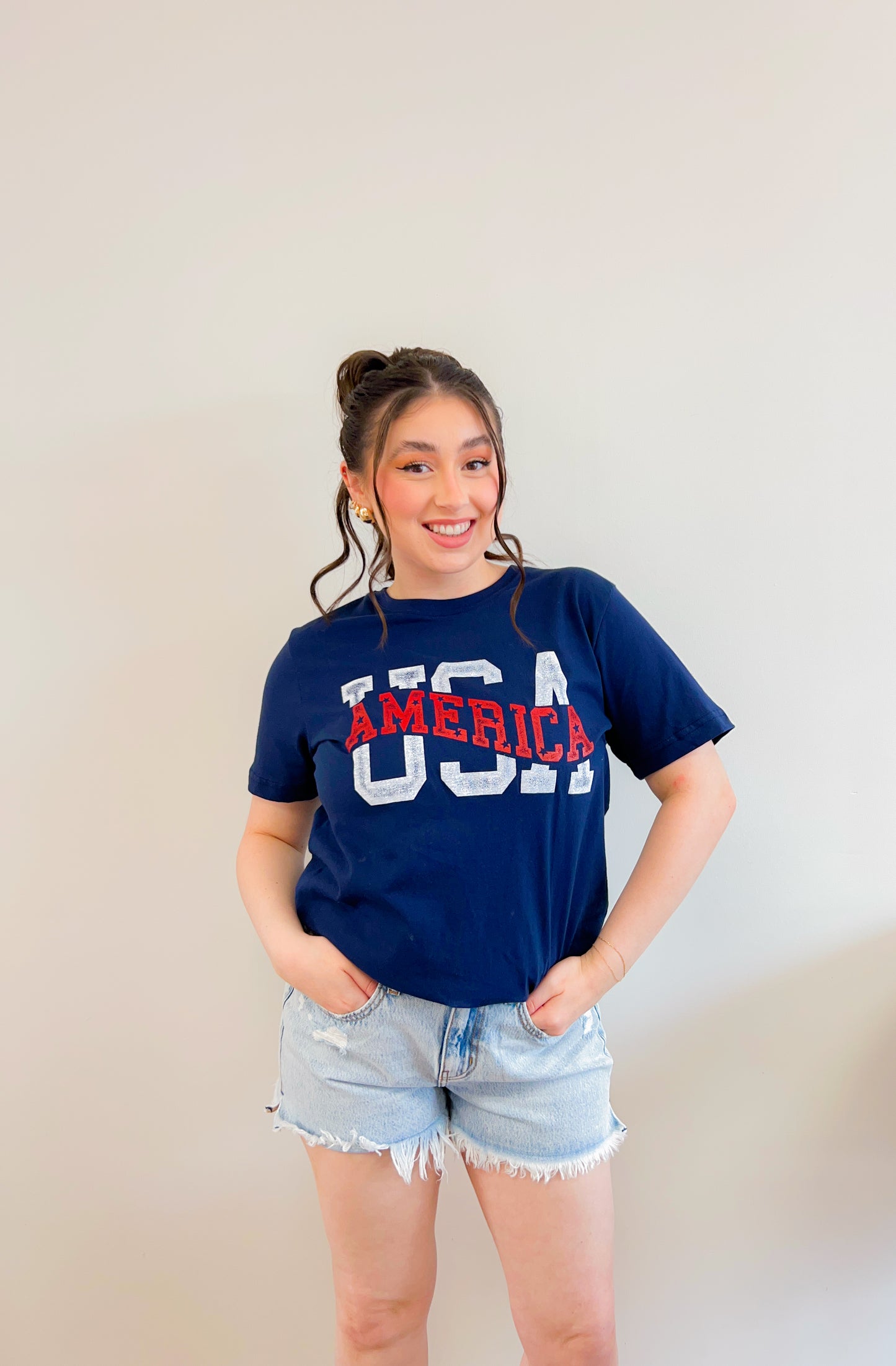 party in the usa tee