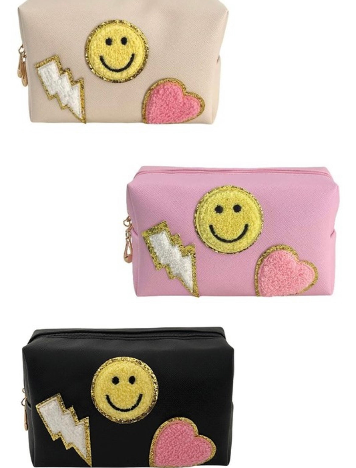 patch cosmetic bags