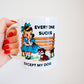 everyone sucks mug - dog