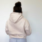 comfort hoodie - beige