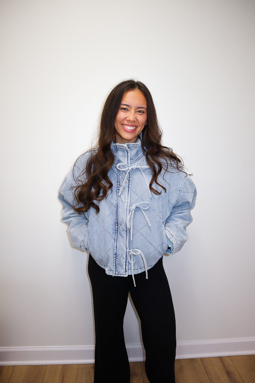 All About The Denim Jacket