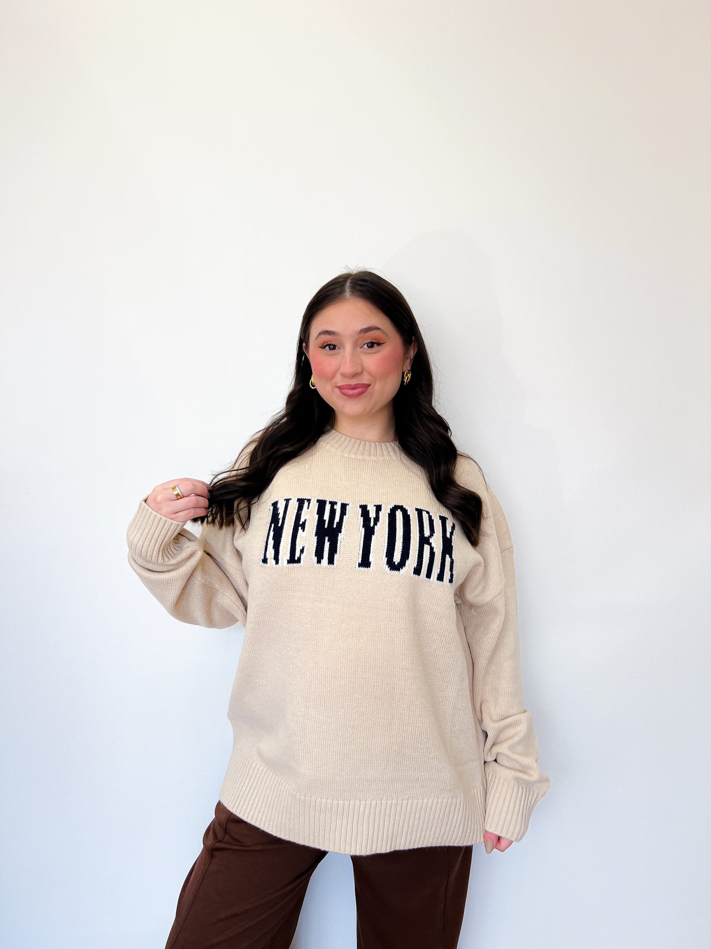 New York Sweater
