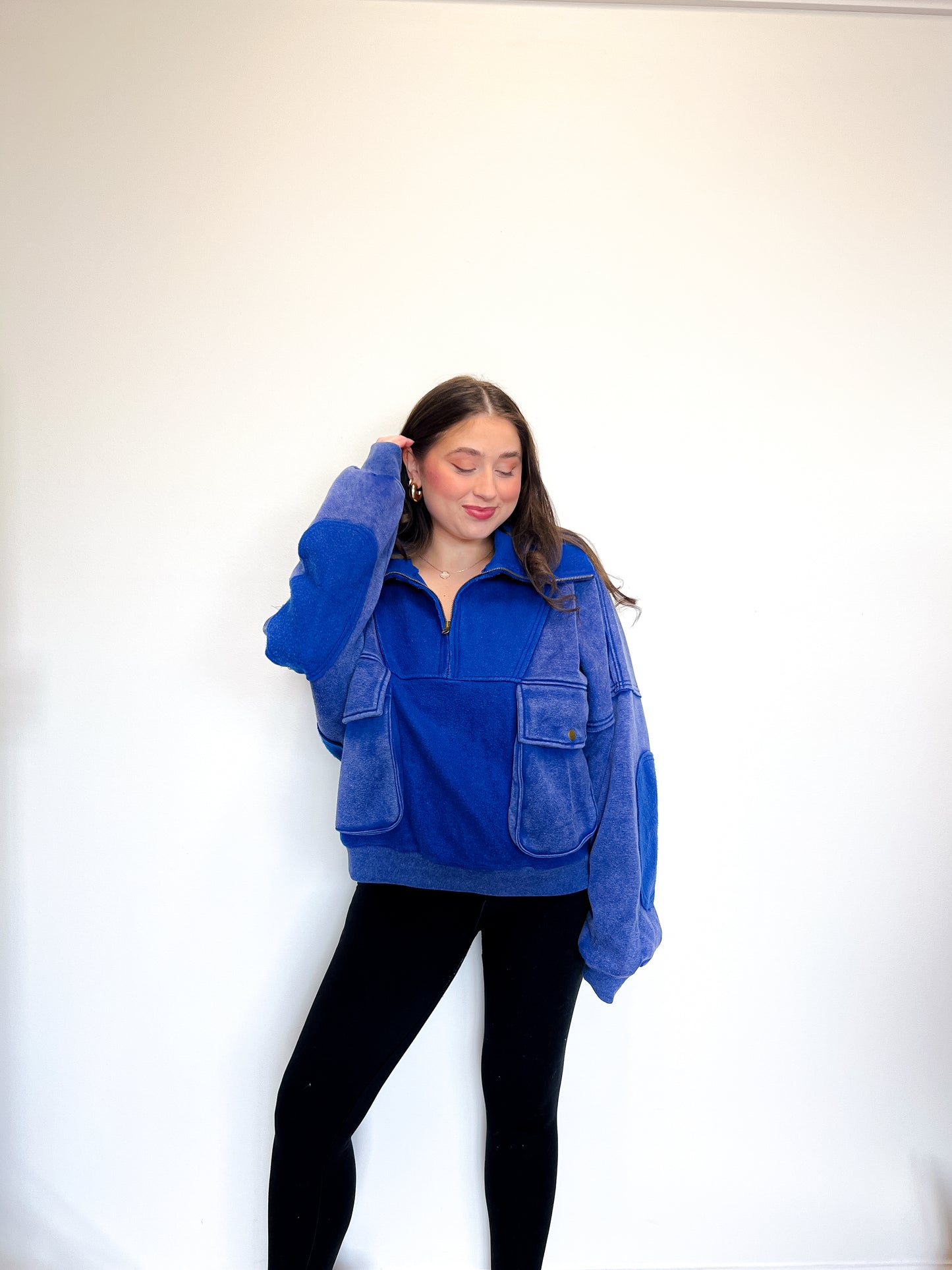 On the Go Sweatshirt
