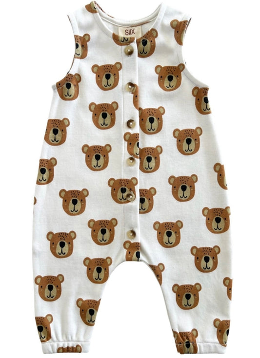 Teddy Jumpsuit
