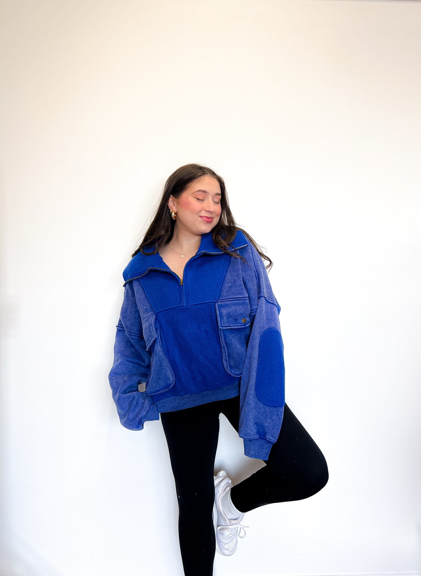 On the Go Sweatshirt