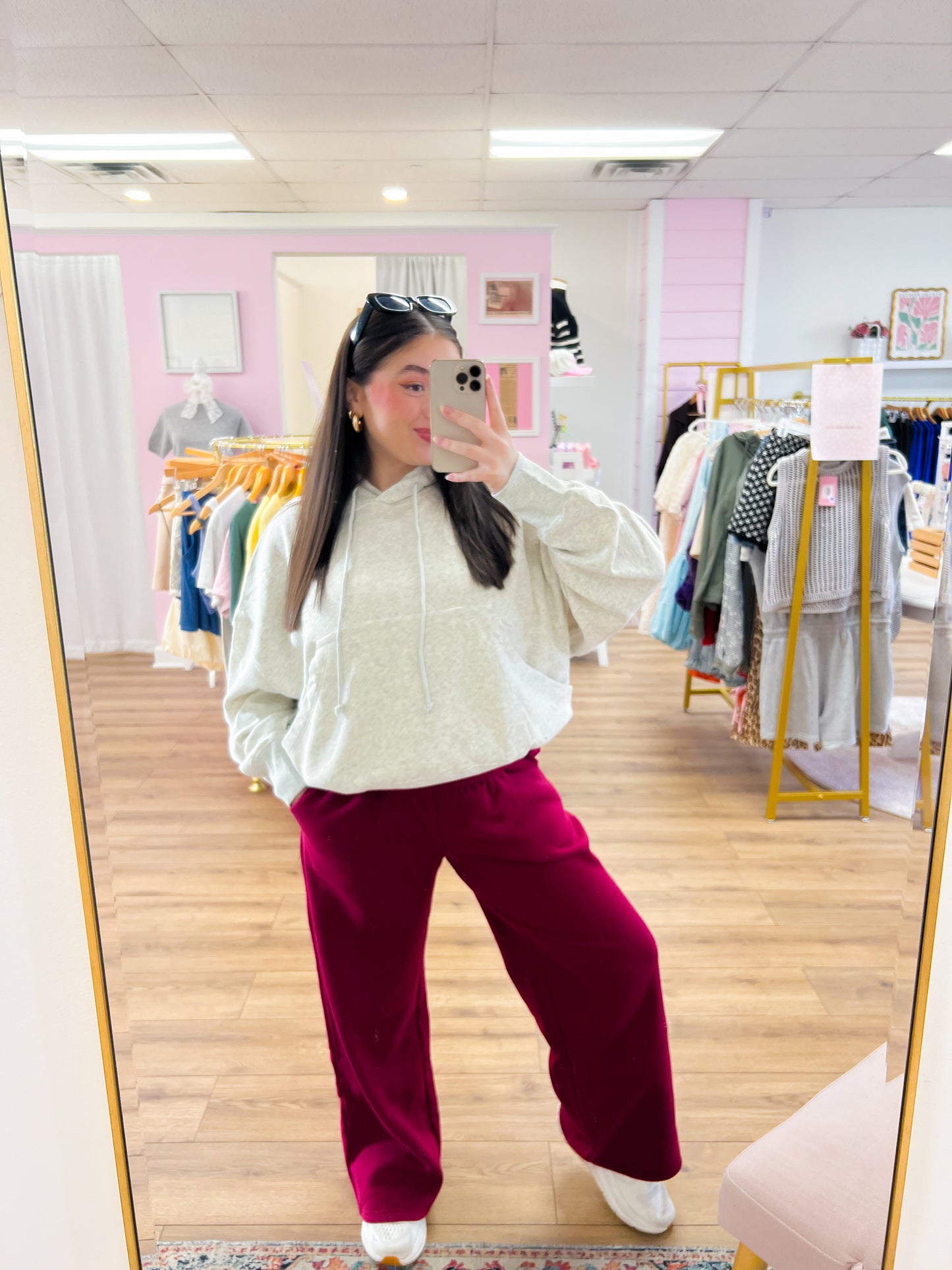 Cabernet Sweats
