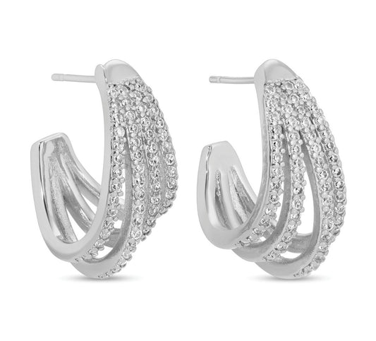 Let’s Sparkle Hoops