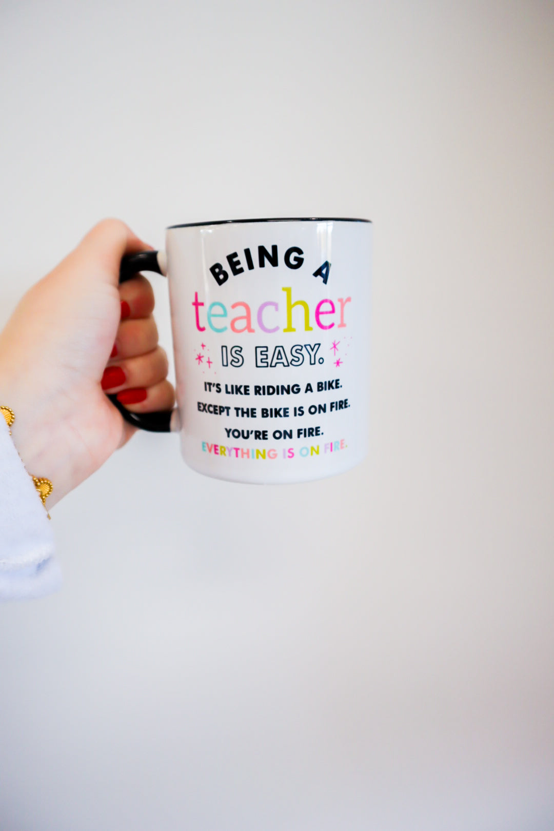 teacher mug