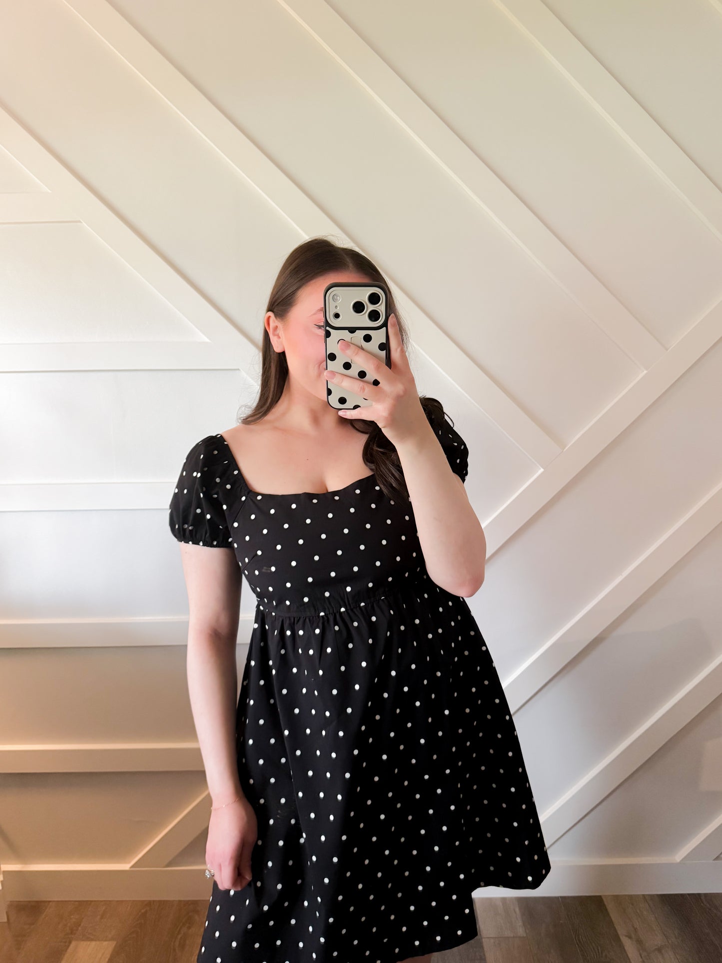 On The Dot Dress